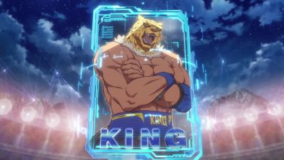 -Whoa! - Tekken: Bloodline