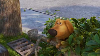Whoa, whoa! - Dug Days