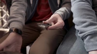 Whoa. - TimeCrafters: The Treasure of Pirate's Cove