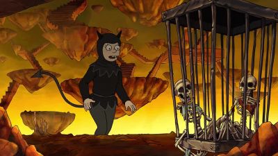 Whoa! - Disenchantment