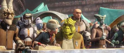 Whoa! - Star Wars: The Bad Batch