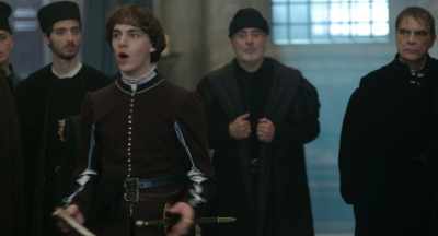 Men willing to make sacrifices - Medici: Masters of Florence