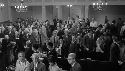 Men with men's hearts - The Night of the Iguana