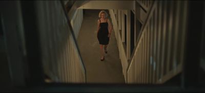 [men and women chattering, laughing] - Ozark