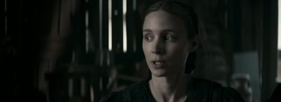 Men and women would make - Women Talking