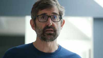 [men yell] - Louis Theroux: Life on the Edge