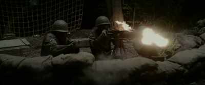 -[men yelling]
-[guns banging] - 3 Days in Malay