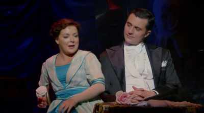 Men! Yes, I have
thousands at my feet(!) - Funny Girl