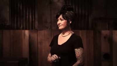   Mena,
 you knocked it over the fence. - Moonshiners: Master Distiller