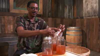  [mena] that looks pretty
  over there. - Moonshiners: Master Distiller