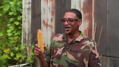 -[mena speaking]
-[dustin speaking] - Moonshiners: Master Distiller