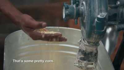 -[mena speaking]
-[dustin speaking] - Moonshiners: Master Distiller