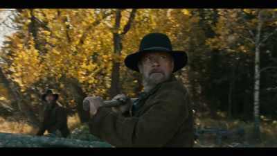 [menacing music plays] - Billy the Kid