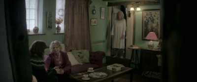 ♪ [menacing musical sting] ♪ - Lord of Misrule