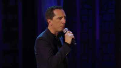 Ménage à trois,  pied-à-terre, - Gad Elmaleh: American Dream