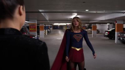 Menagerie. - Supergirl