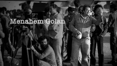 Menahem Golan realized that the
Phantom of the Opera title, - Hollywood Dreams & Nightmares: The Robert Englund Story