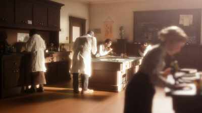 Mendel's work was
resurrected at the beginning of - Cosmos: Possible Worlds
