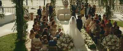 [MENDELSSOHN WEDDING MARCH] - Compromessi sposi