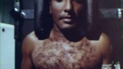 (mendez speaking in
foreign language) - Black in Space: Breaking the Color Barrier
