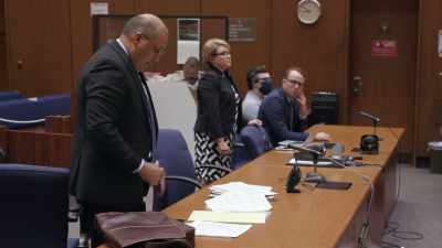 [Mendoza] For him
to plead not guilty, - Death by Fame