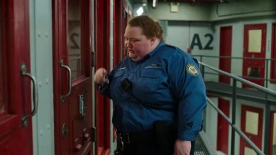 Mendoza. - Orange Is the New Black