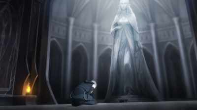 Mene, please, give me a sign. Please. - DOTA: Dragon's Blood