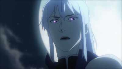 Mene, who would plunge the world
in endless shadow. - DOTA: Dragon's Blood