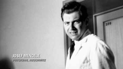 - Mengele used
1,500 sets of twins - The Accountant of Auschwitz