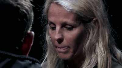 Menopause didn't help,
brought on lots of anxiety, - Celebrity SAS: Who Dares Wins