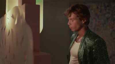 - Men's cologne. This Kathy's?
- That's mine. - Band of the Hand