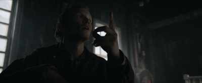 Men's pride and folly, all
that is. - Hellboy: The Crooked Man