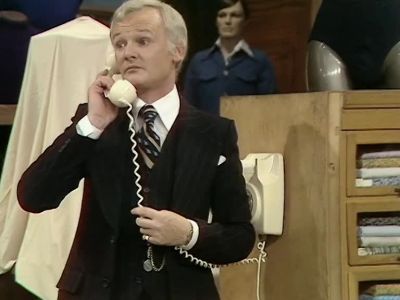 Men's wear - Are You Being Served?