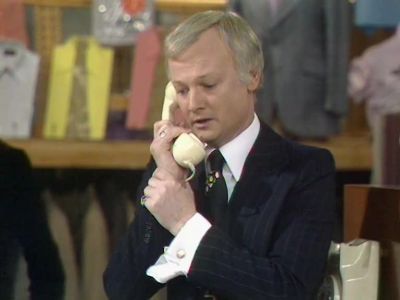 Men's Wear - Are You Being Served?