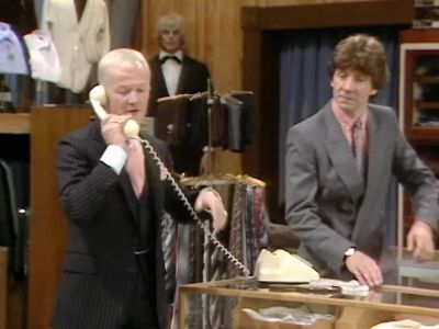 Menswear - Are You Being Served?