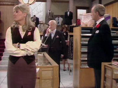 Menswear - Are You Being Served?