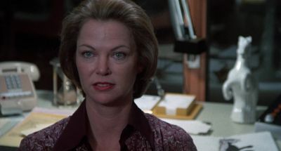 Mental illness That's what we're up against here - Exorcist II: The Heretic