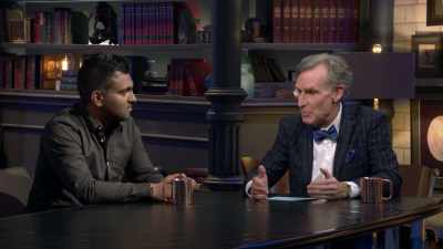 Mental, like their attitude, - Bill Nye Saves the World