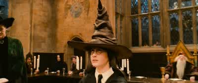Mental, that one, I'm telling you. - Harry Potter and the Philosopher's Stone