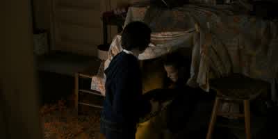 Mental. - Stranger Things