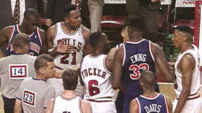 Mentally, they were a hardworking team, - The Last Dance