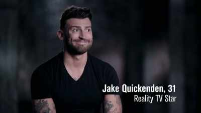 Mentally...who knows? - Celebrity SAS: Who Dares Wins