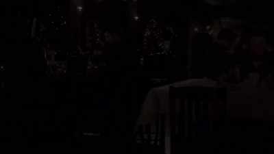 Menu. Great. - Christmas Encore