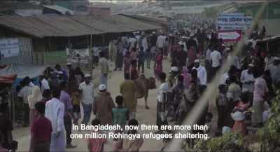 Menurut PBB, Rohingya itu - The Cleaners
