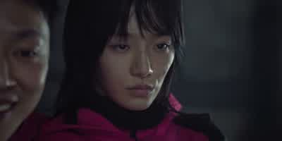- 멈춰- 어, 뭐야? - Squid Game