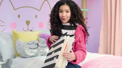♪ Meow, meow, meow, meow, meow ♪ - Gabby's Dollhouse