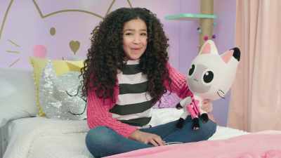 ♪ Meow, meow, meow, meow, meow ♪ - Gabby's Dollhouse
