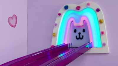 ♪ Meow, meow, meow ♪ - Gabby's Dollhouse