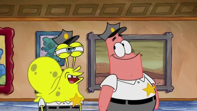 Meow - SpongeBob SquarePants
