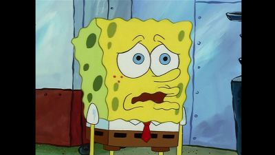 MEOW - SpongeBob SquarePants